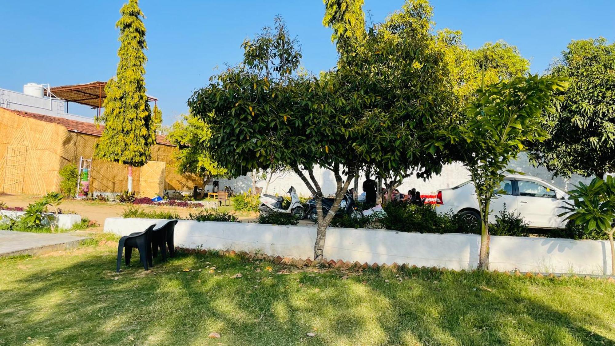 Lazy Staytion Pushkar Exterior photo