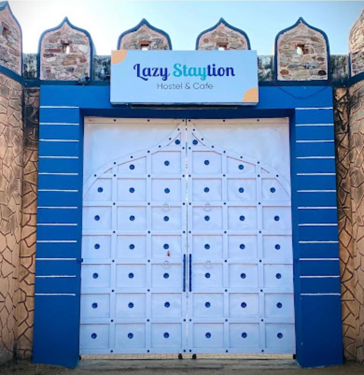 Lazy Staytion Pushkar Exterior photo